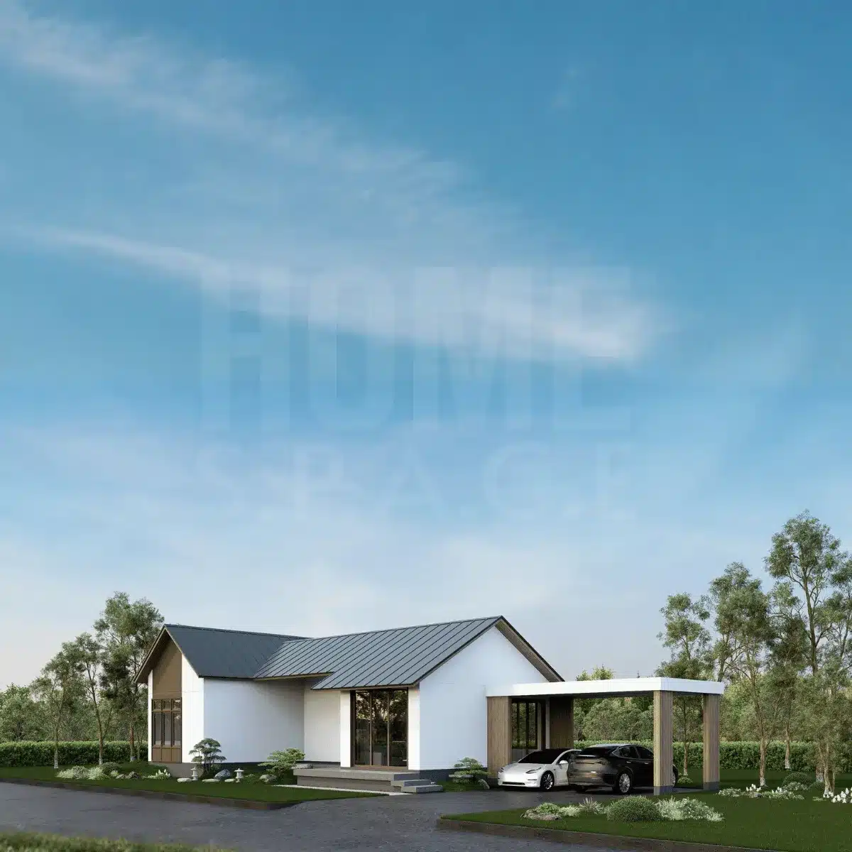 แบบบ้าน Mottainai - Image 3